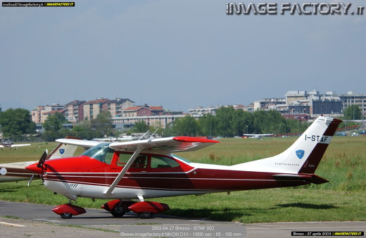 2003-04-27 Bresso - ISTAF 002